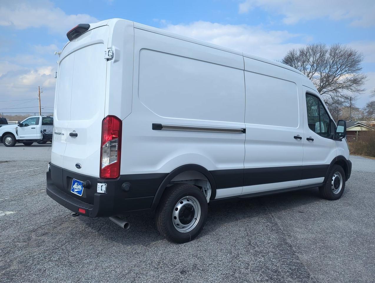 2025 Ford Transit Cargo Van XL Winder GA