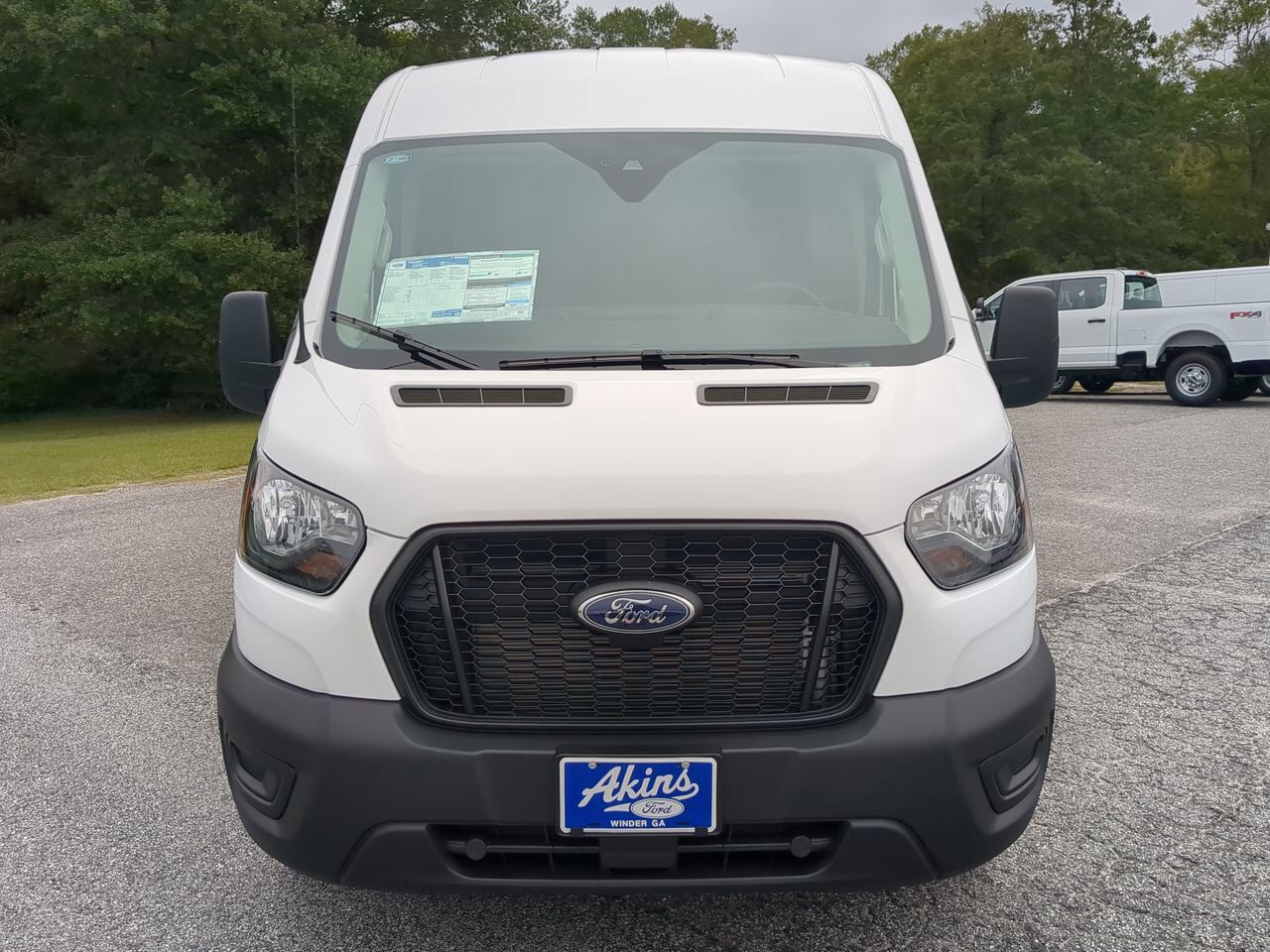 2025 Ford Transit Cargo Van XL Winder GA
