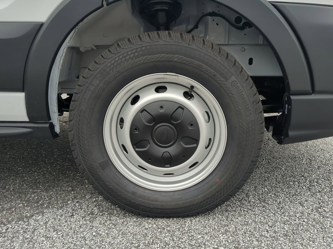 2025 Ford Transit Cargo Van XL Winder GA