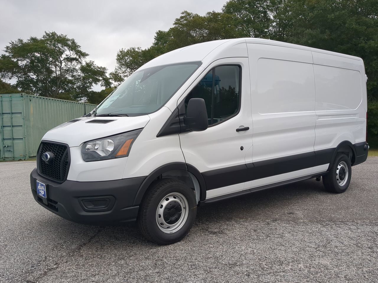 2025 Ford Transit Cargo Van XL Winder GA