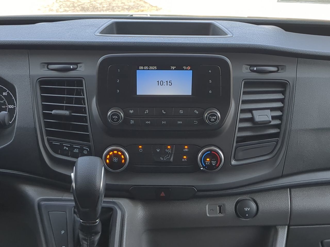 2025 Ford Transit Cargo Van XL Winder GA