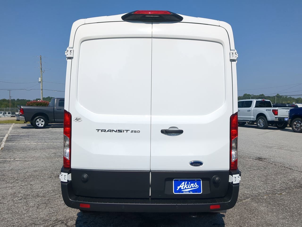 2025 Ford Transit Cargo Van XL Winder GA