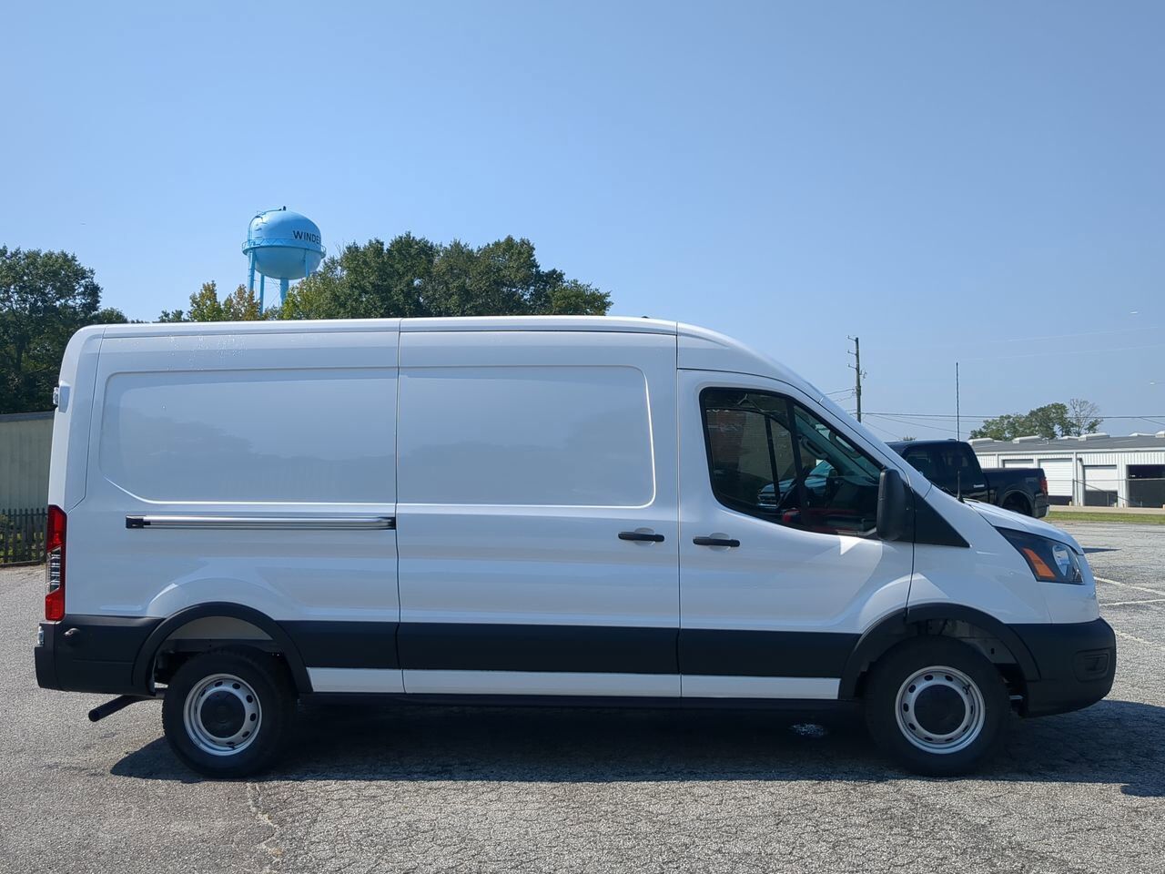2025 Ford Transit Cargo Van XL Winder GA