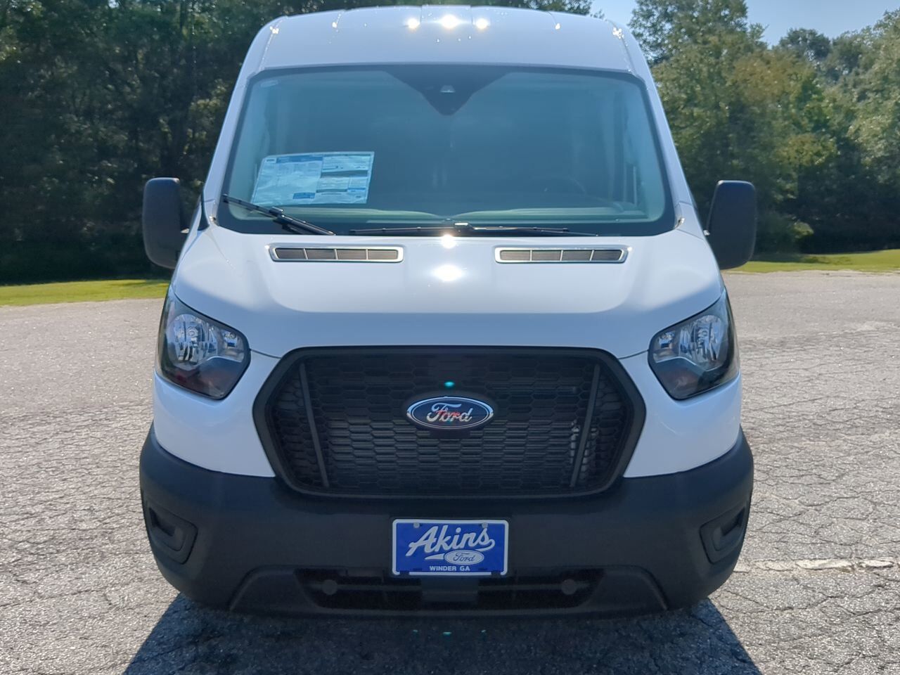 2025 Ford Transit Cargo Van XL Winder GA