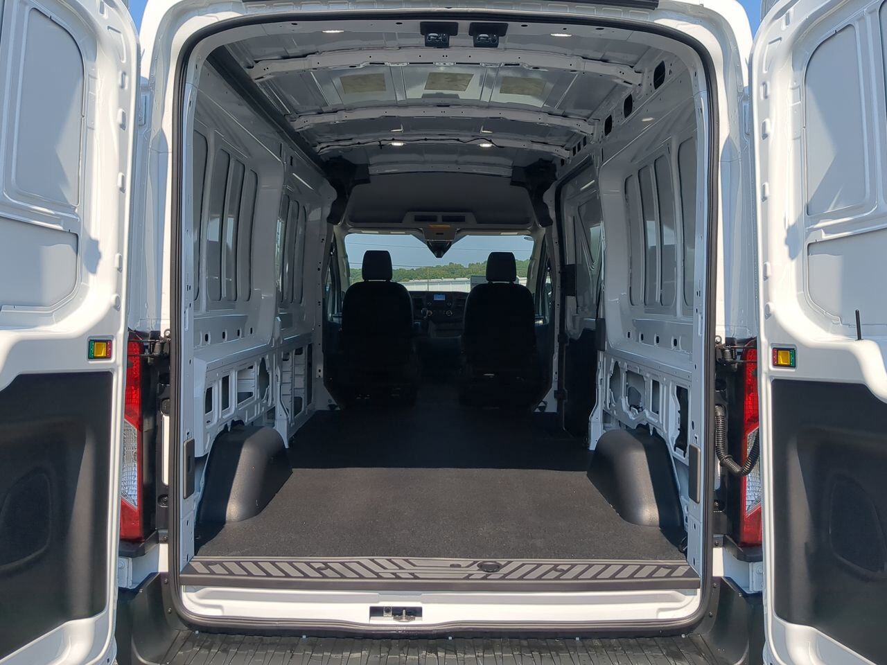 2025 Ford Transit Cargo Van XL Winder GA