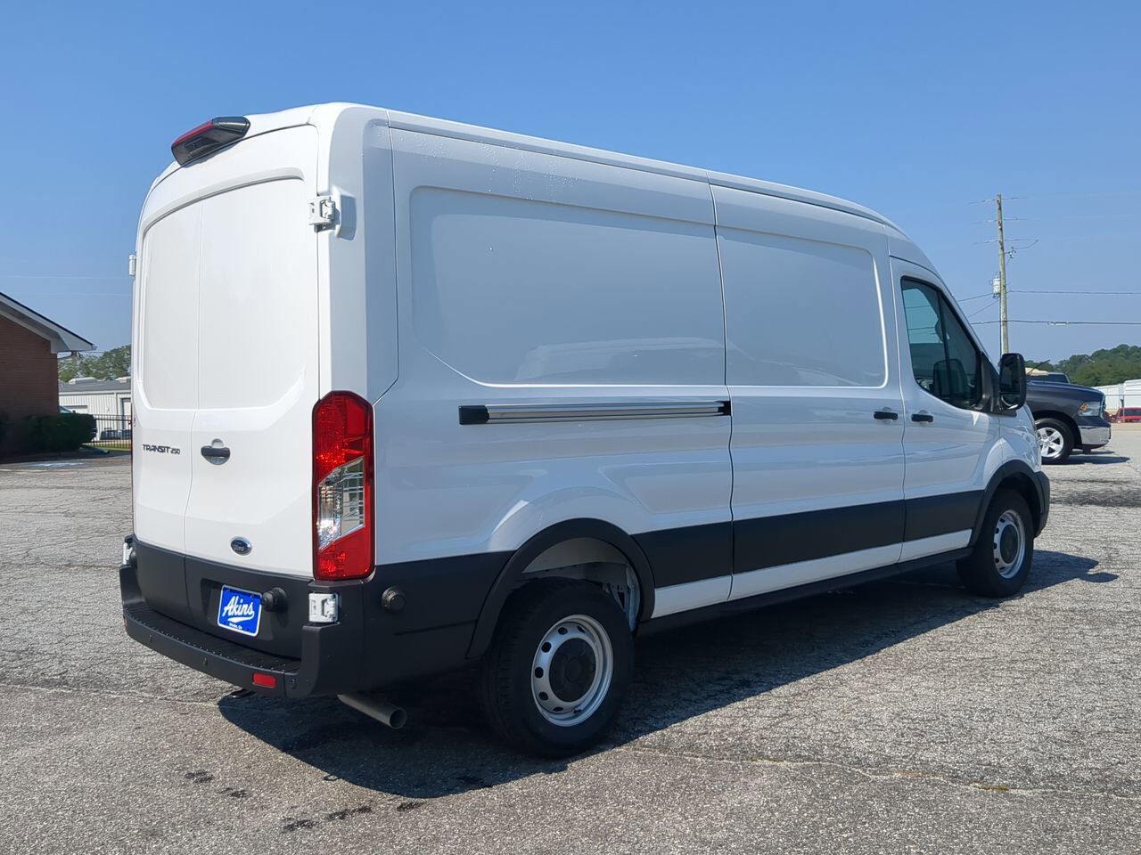2025 Ford Transit Cargo Van XL Winder GA