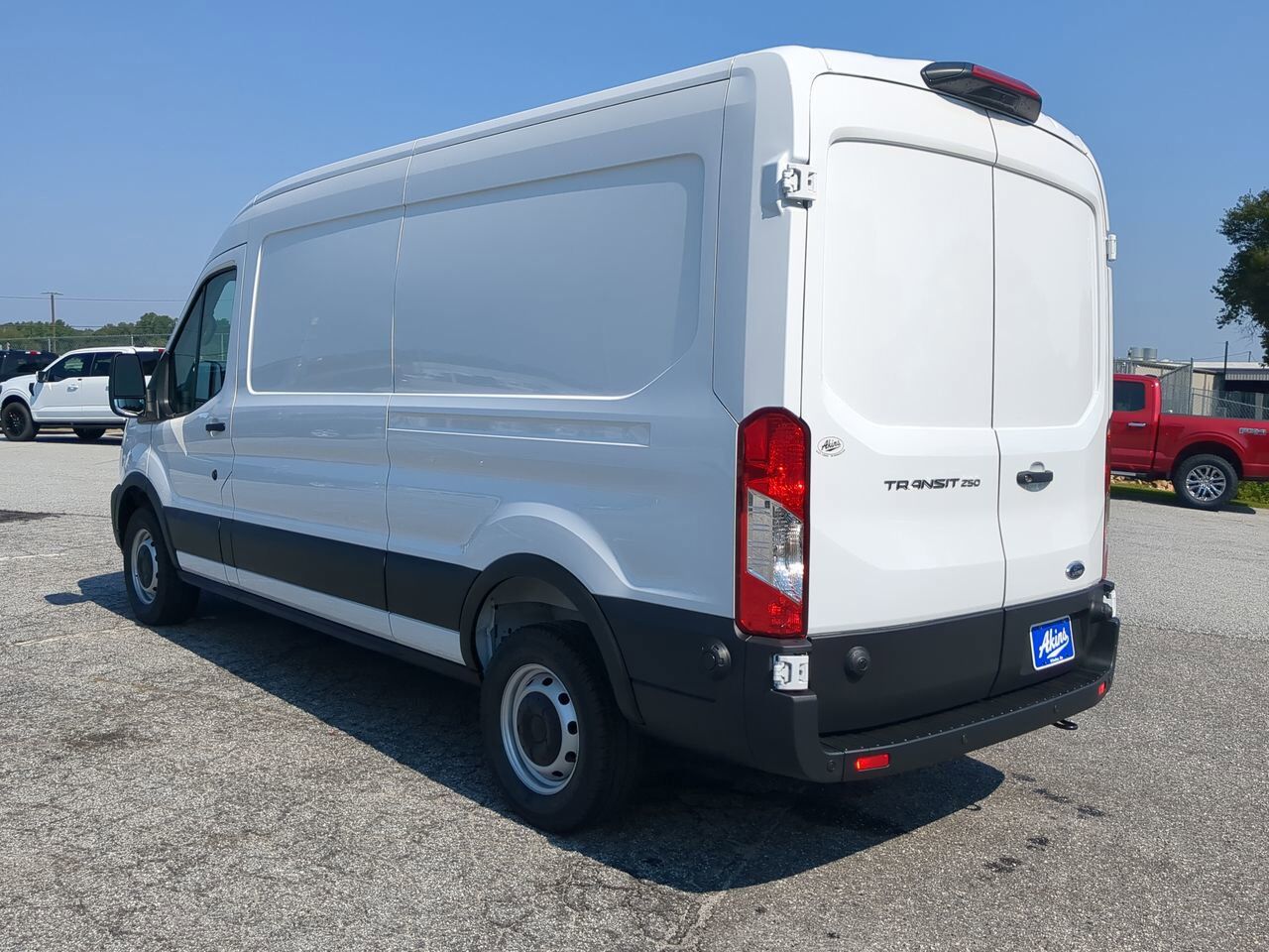 2025 Ford Transit Cargo Van XL Winder GA