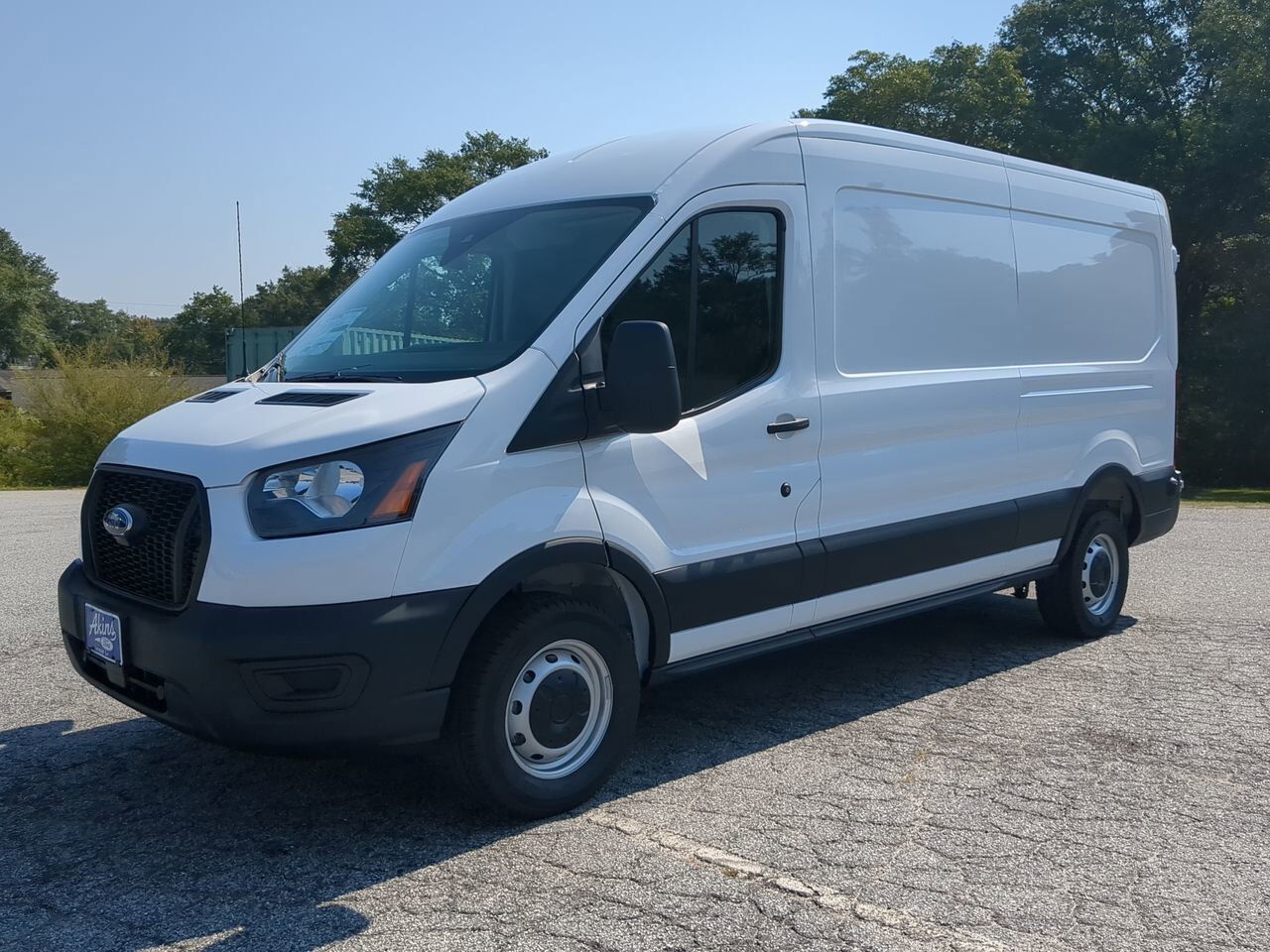 2025 Ford Transit Cargo Van XL Winder GA