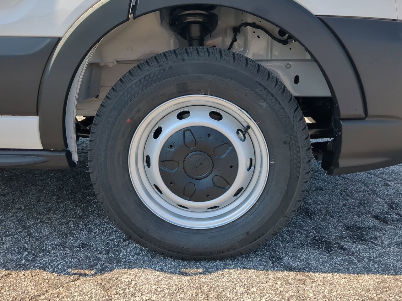 2025 Ford Transit Cargo Van XL Winder GA