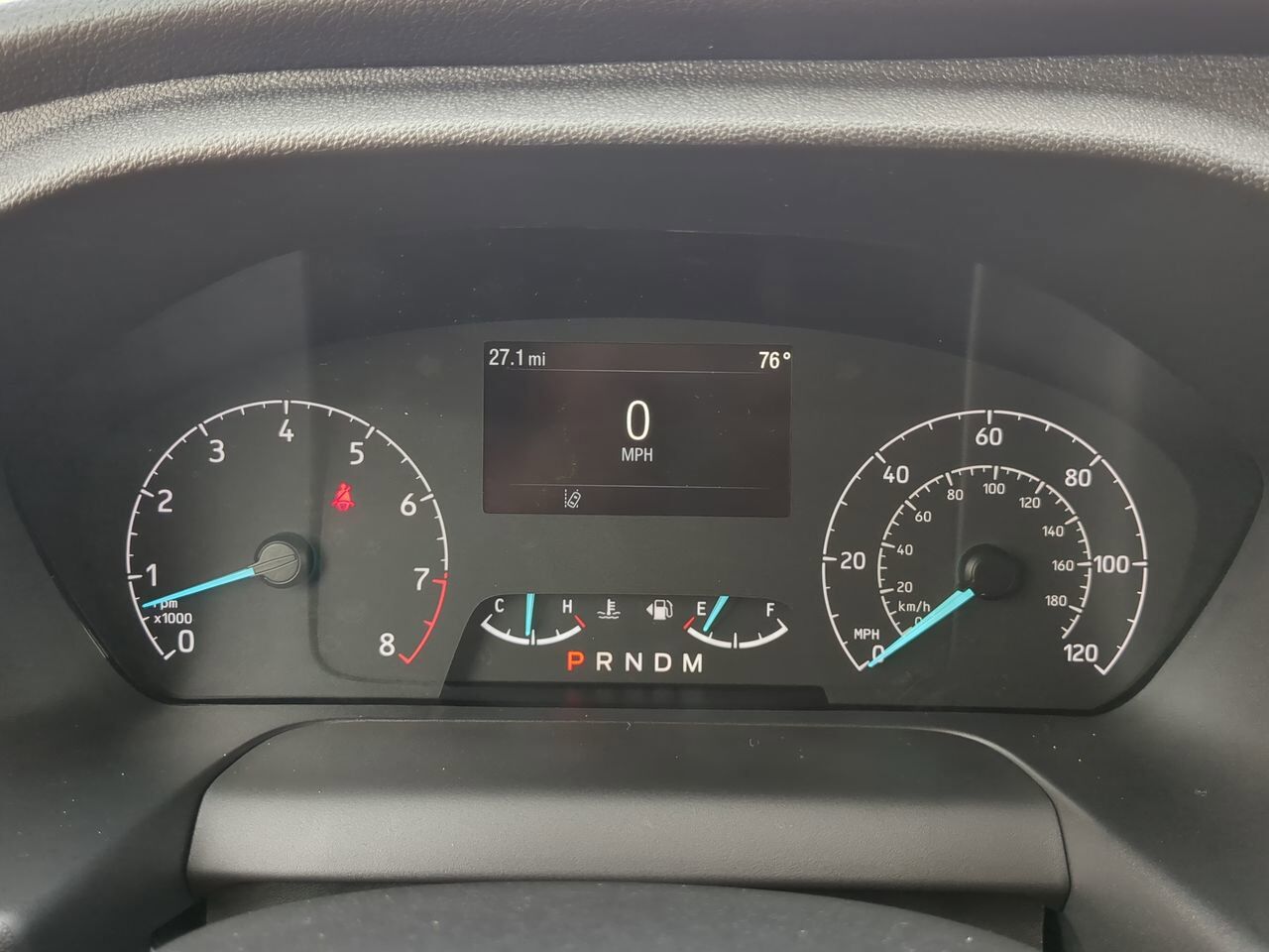 2025 Ford Transit Cargo Van XL Winder GA