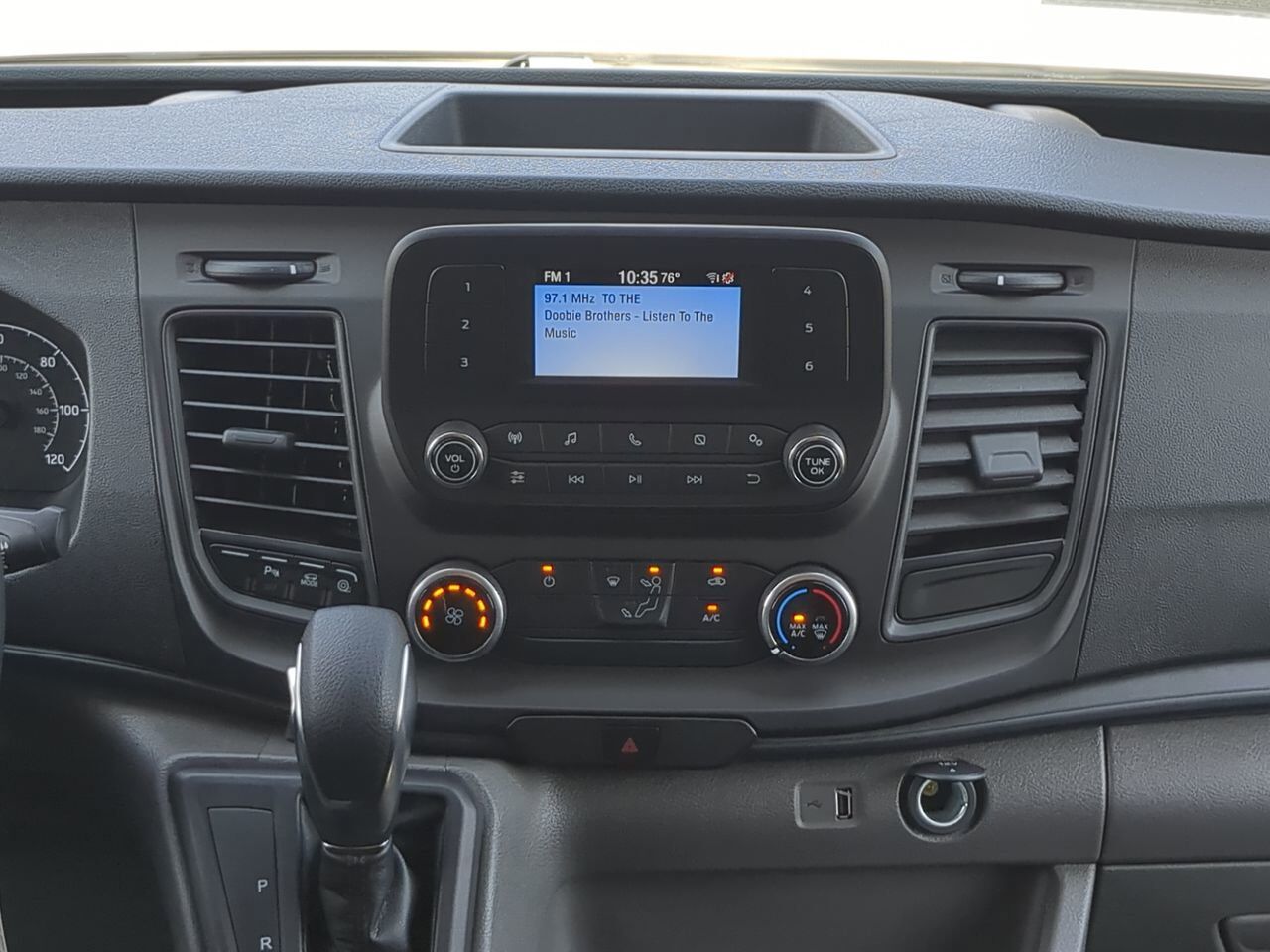2025 Ford Transit Cargo Van XL Winder GA