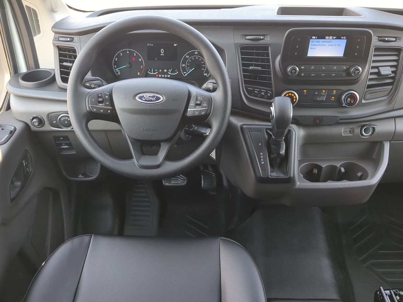2025 Ford Transit Cargo Van XL Winder GA