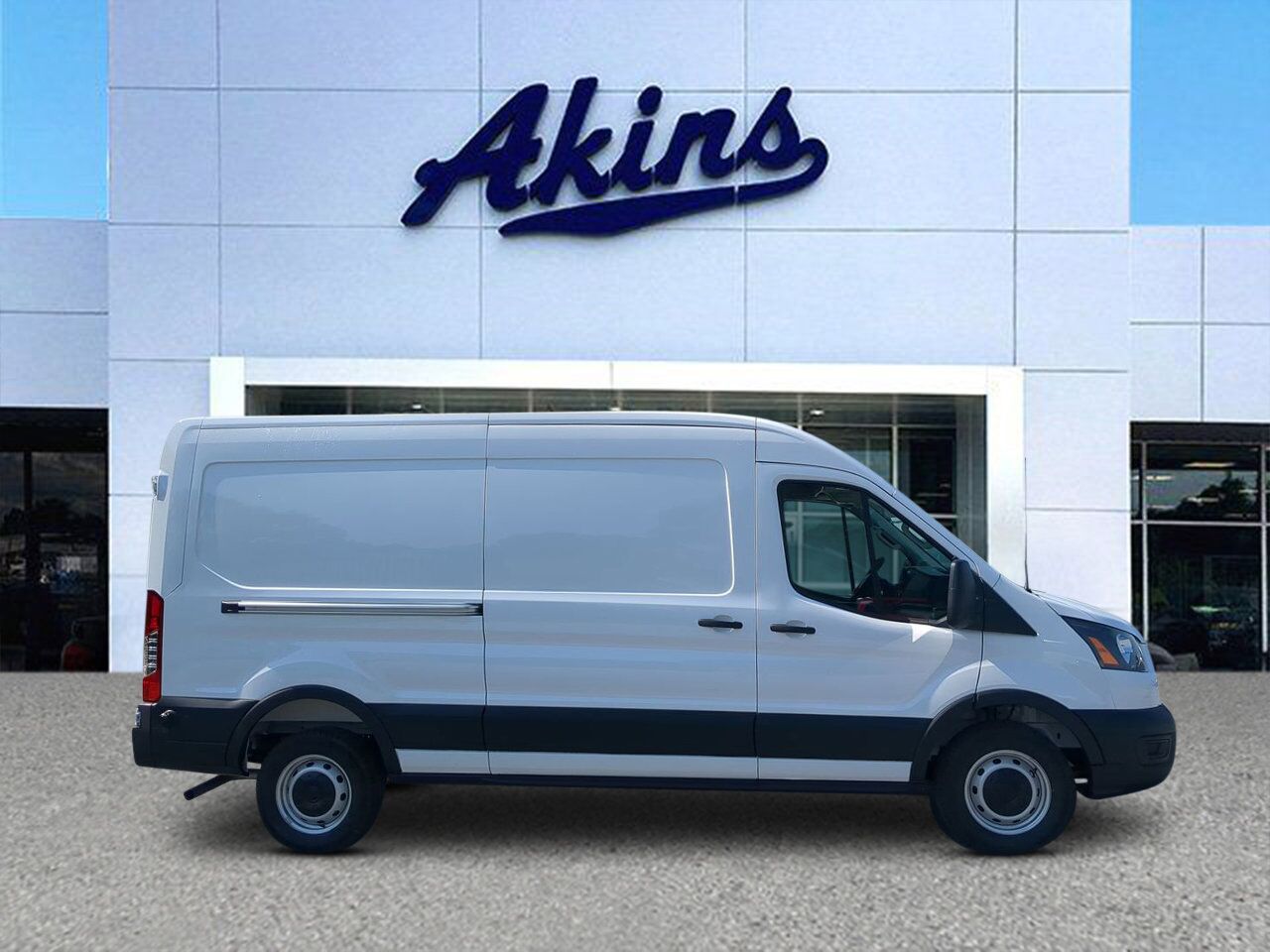 2025 Ford Transit Cargo Van XL Winder GA