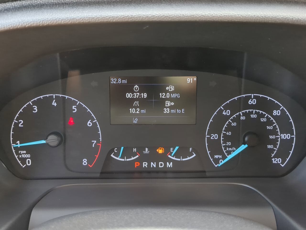 2025 Ford Transit Cargo Van XL Winder GA