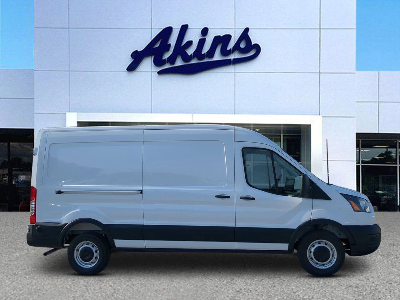 2025 Ford Transit Cargo Van XL Winder GA