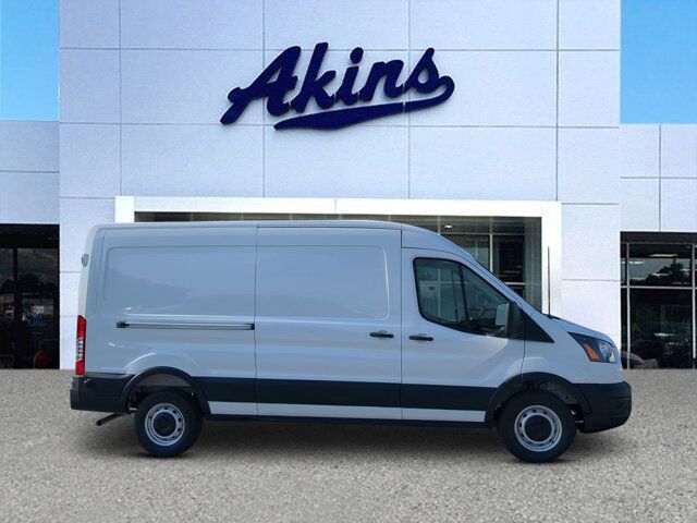 2025 Ford Transit Cargo Van XL