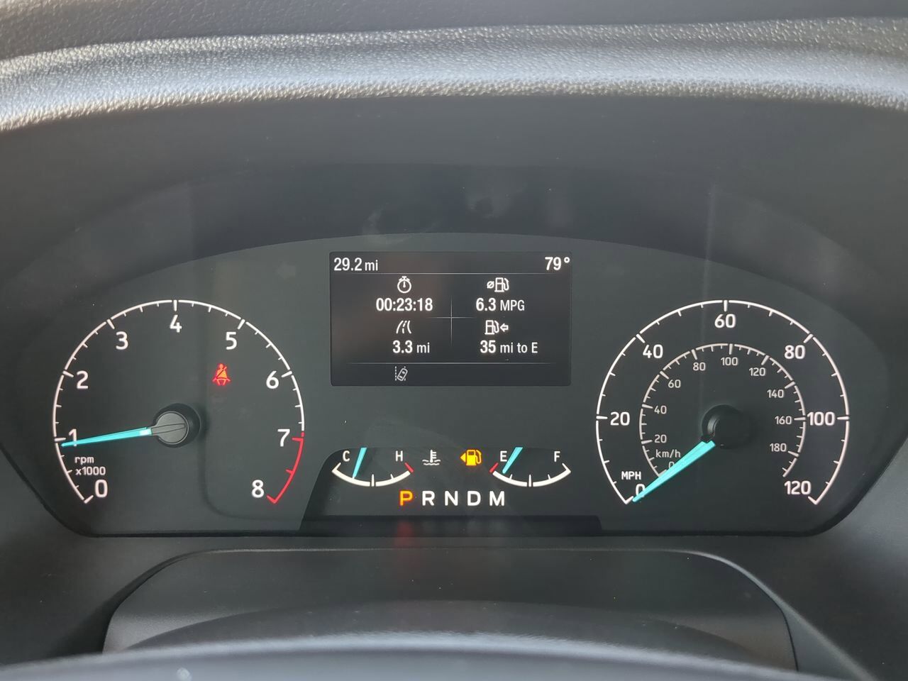 2025 Ford Transit Cargo Van XL Winder GA