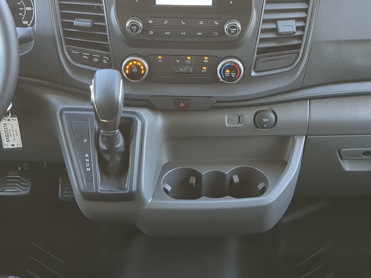 2025 Ford Transit Cargo Van XL Winder GA