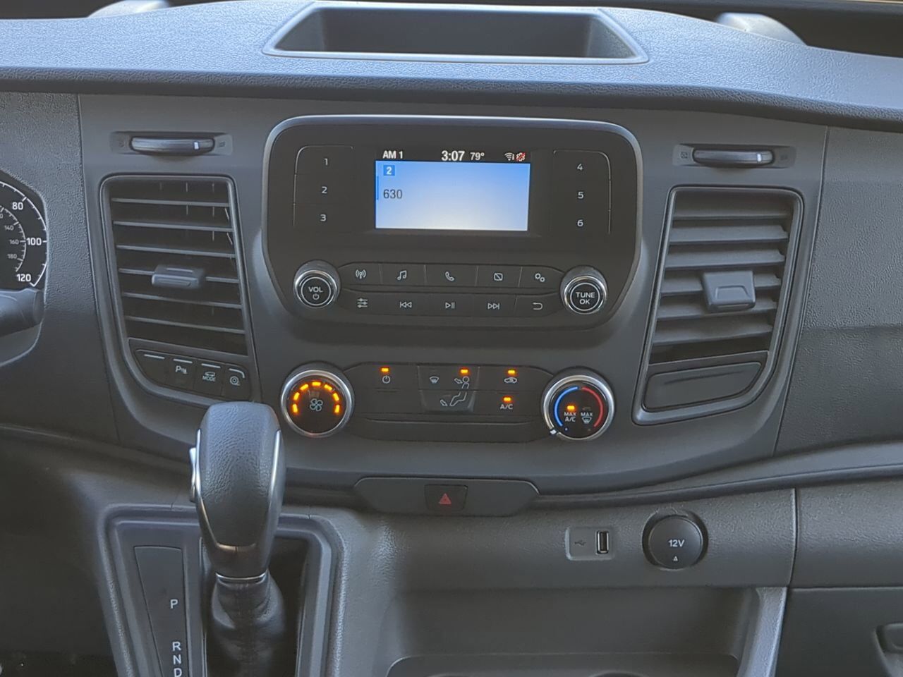 2025 Ford Transit Cargo Van XL Winder GA