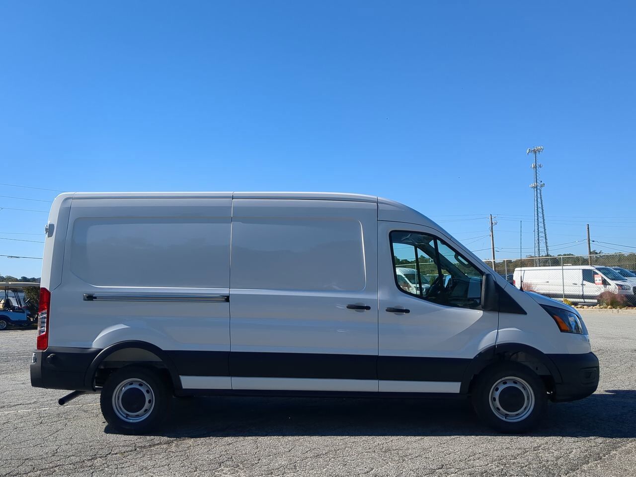 2025 Ford Transit Cargo Van XL Winder GA