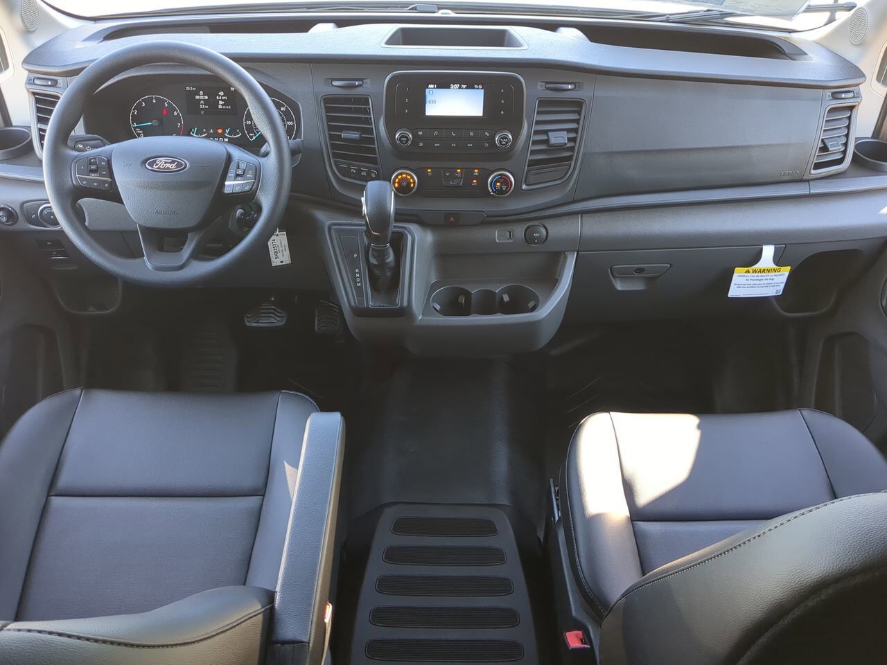 2025 Ford Transit Cargo Van XL Winder GA