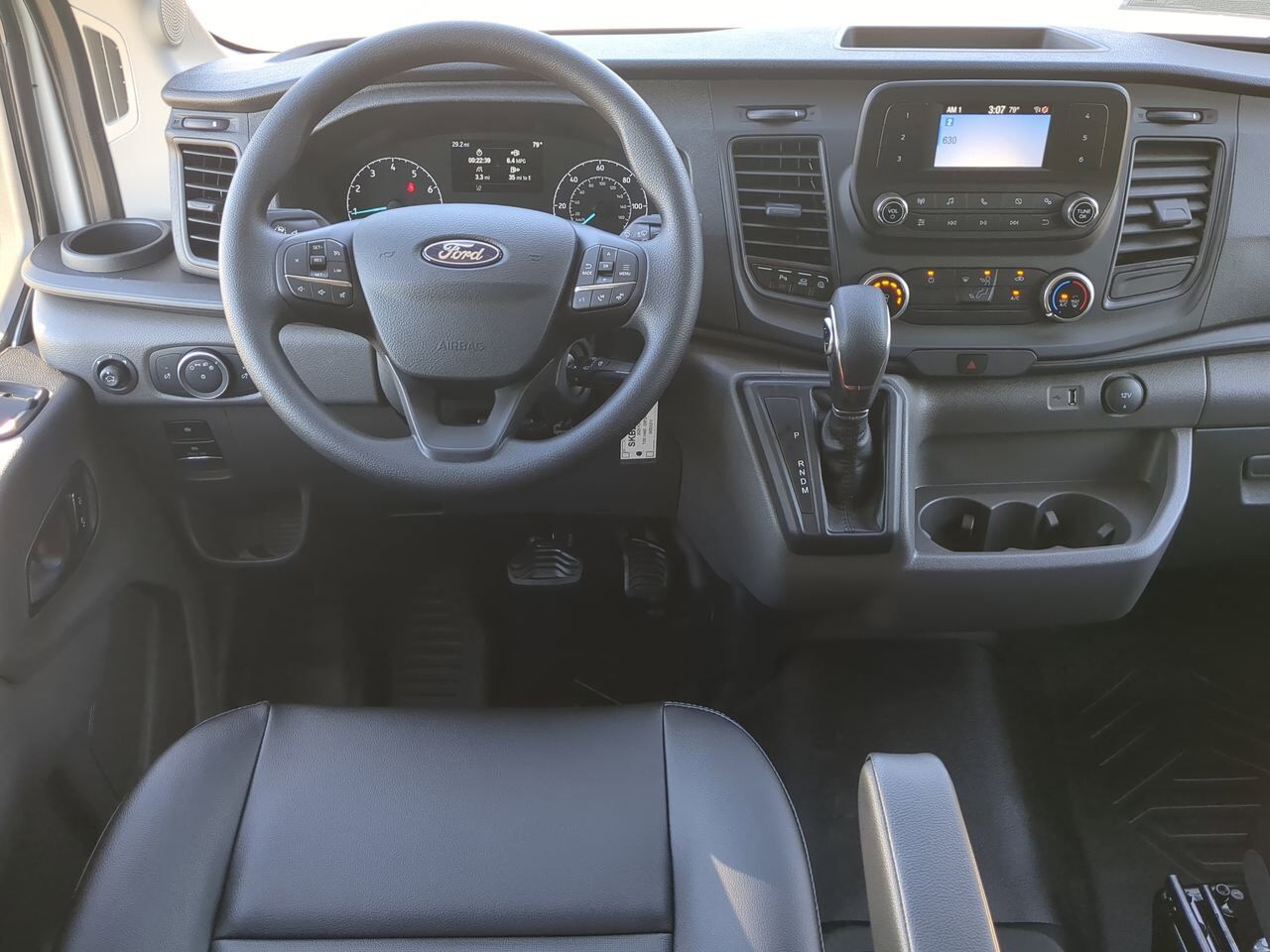 2025 Ford Transit Cargo Van XL Winder GA