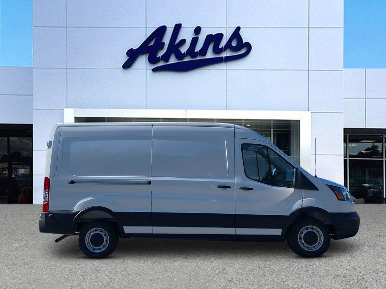 2025 Ford Transit Cargo Van XL Winder GA