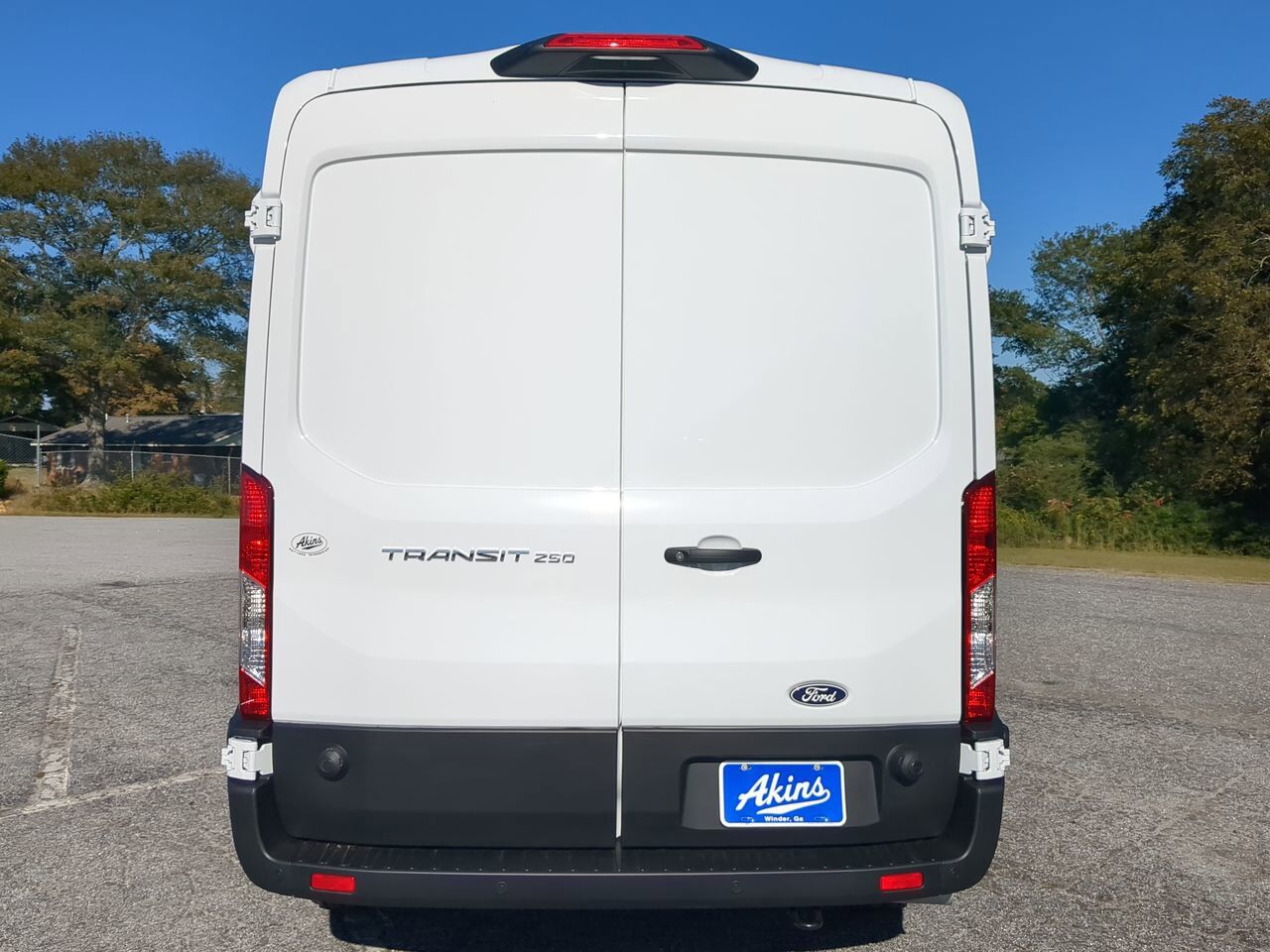 2025 Ford Transit Cargo Van XL Winder GA