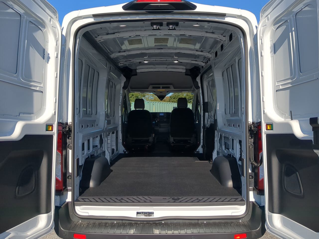 2025 Ford Transit Cargo Van XL Winder GA
