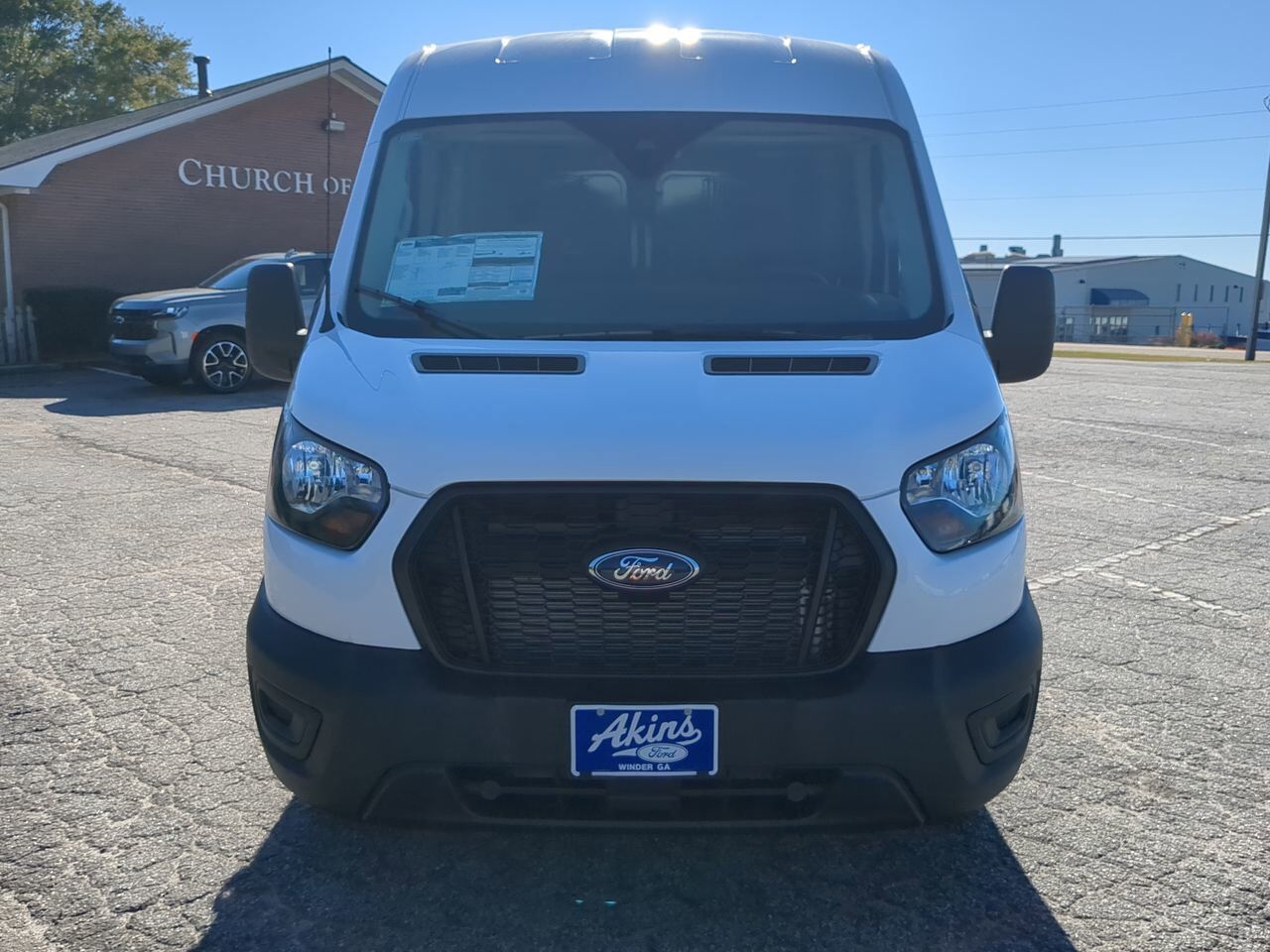 2025 Ford Transit Cargo Van XL Winder GA