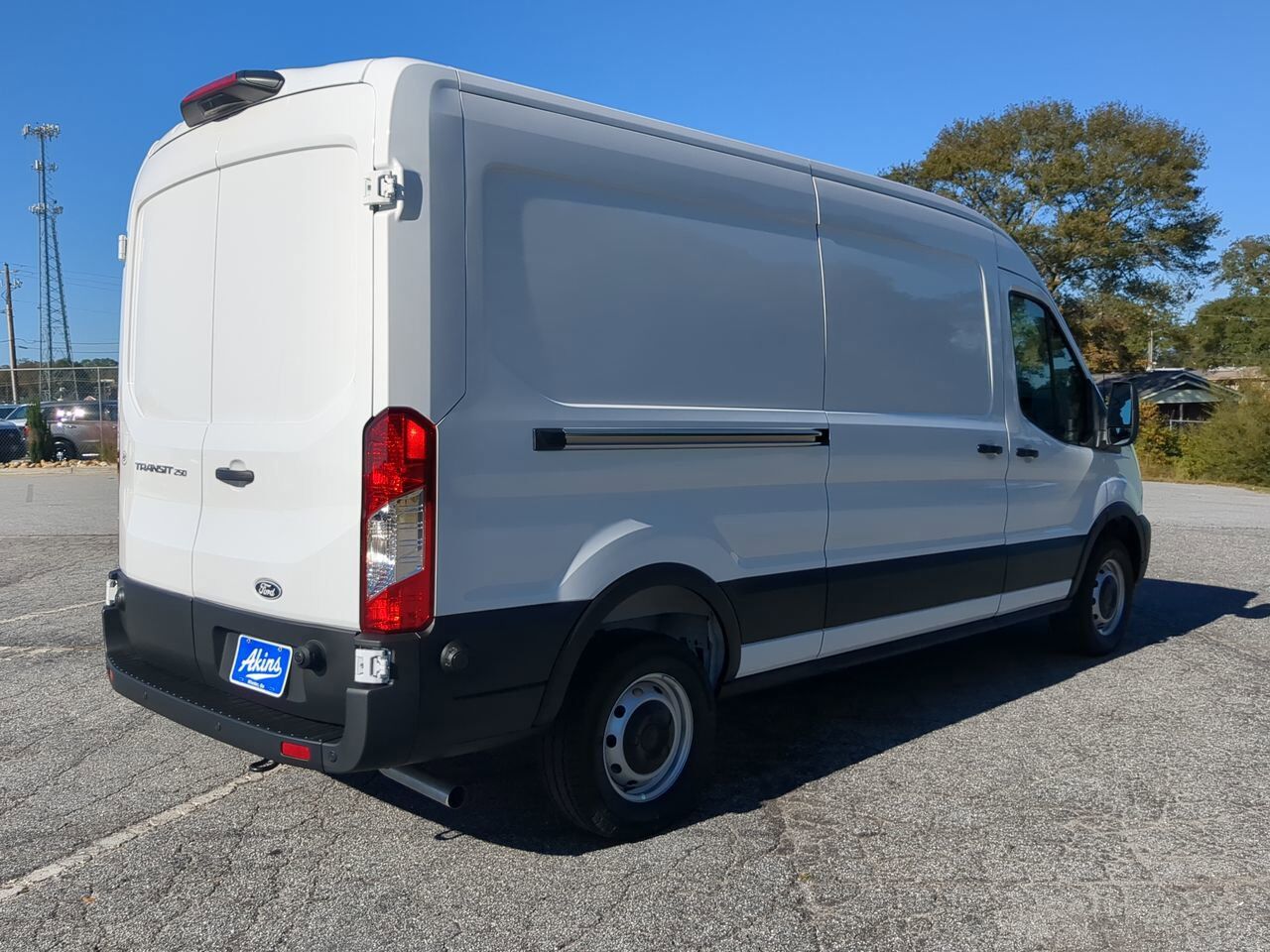 2025 Ford Transit Cargo Van XL Winder GA
