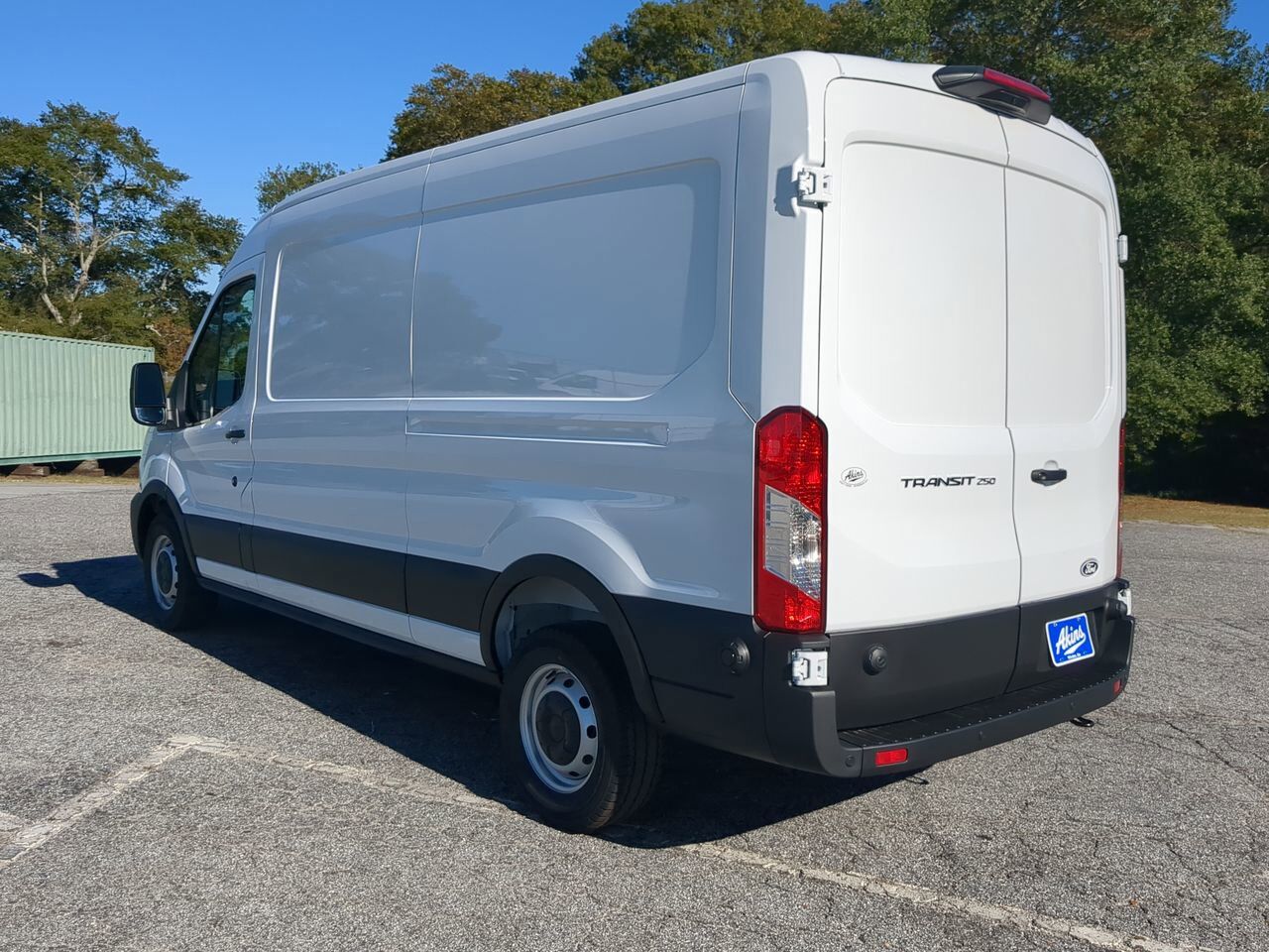 2025 Ford Transit Cargo Van XL Winder GA