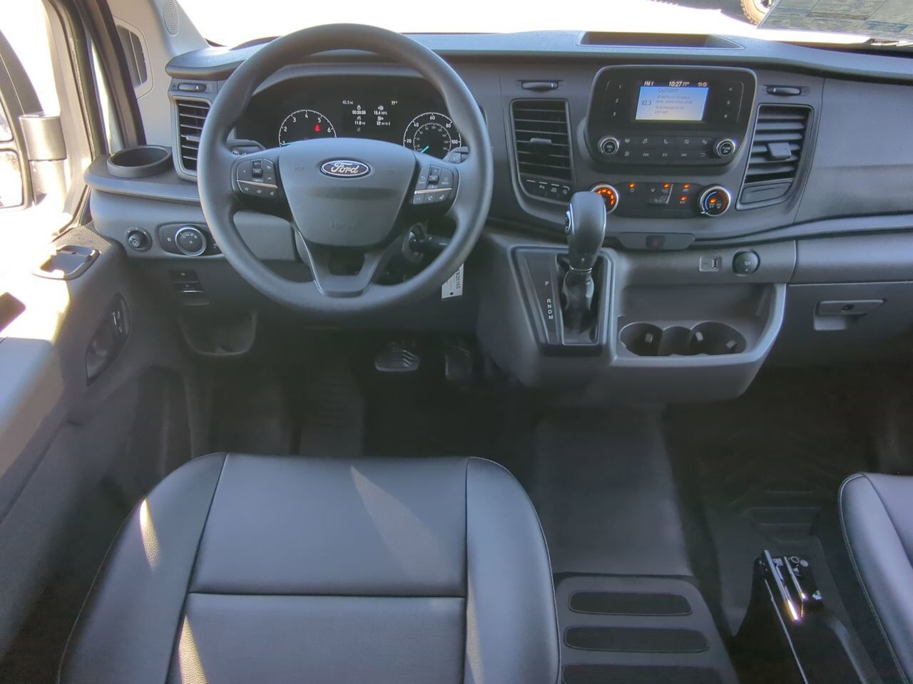 2025 Ford Transit Cargo Van XL Winder GA