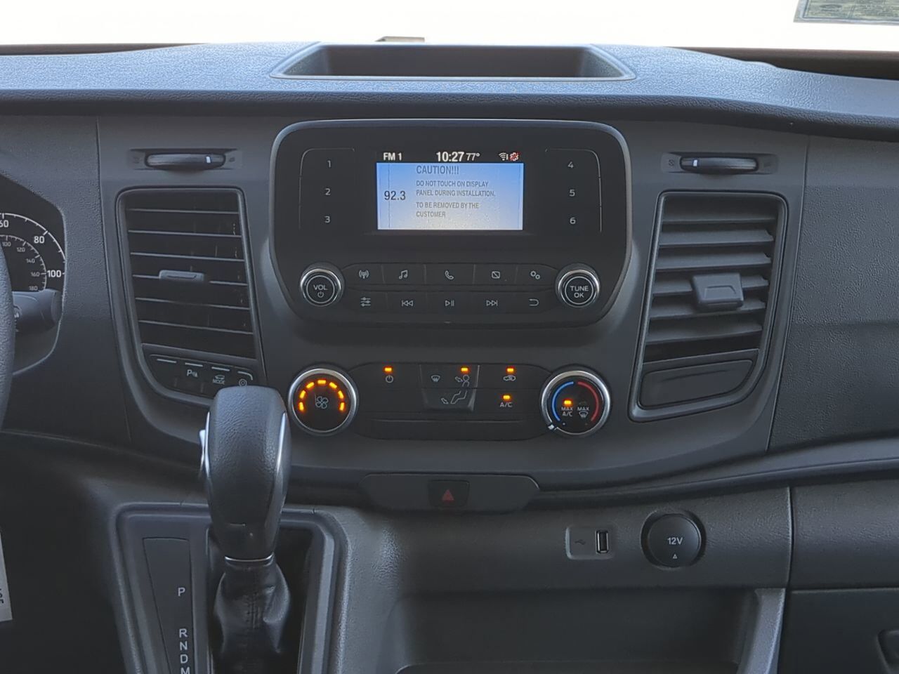 2025 Ford Transit Cargo Van XL Winder GA