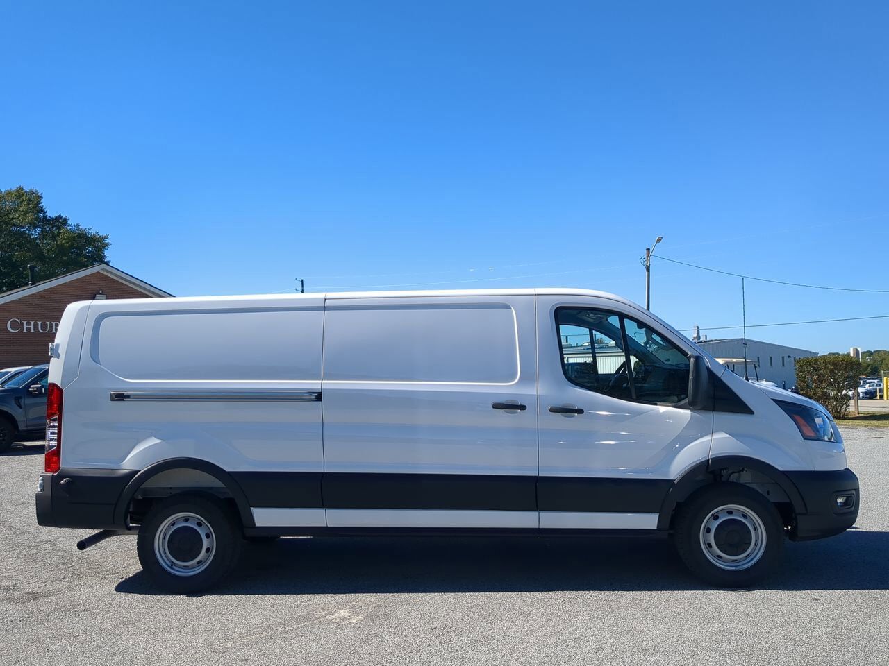 2025 Ford Transit Cargo Van XL Winder GA