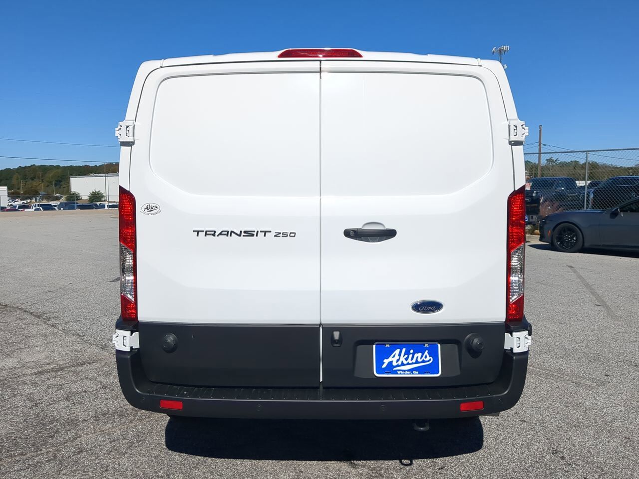 2025 Ford Transit Cargo Van XL Winder GA