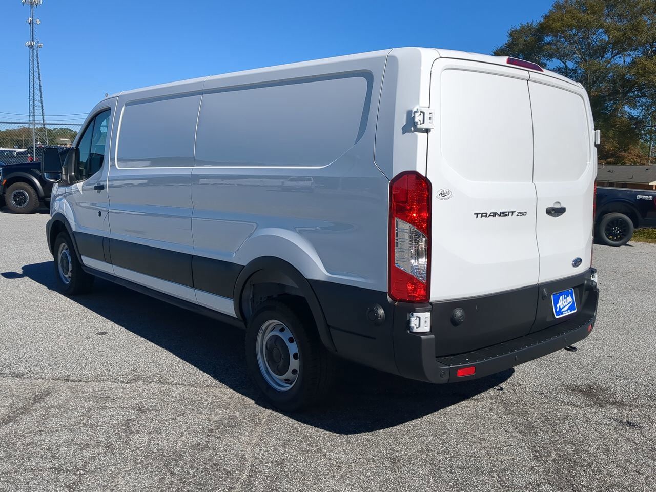 2025 Ford Transit Cargo Van XL Winder GA