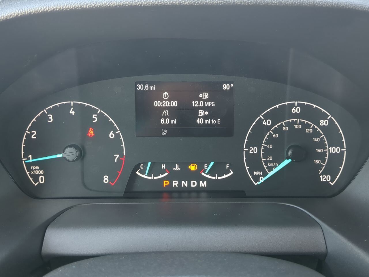 2025 Ford Transit Cargo Van XL Winder GA