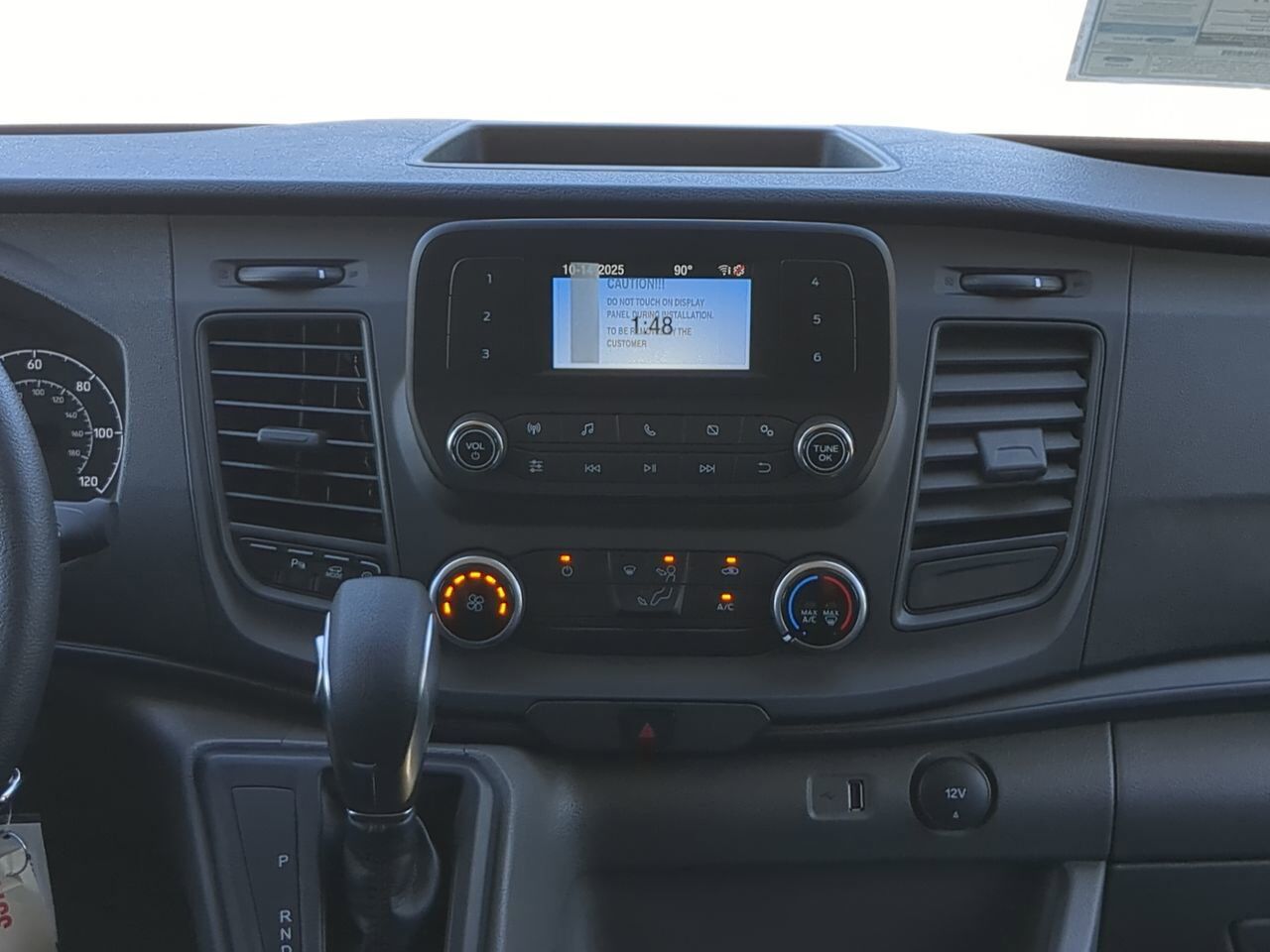 2025 Ford Transit Cargo Van XL Winder GA