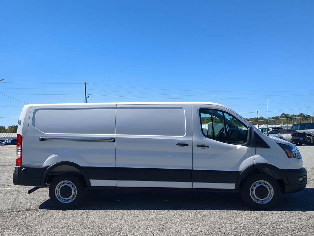 2025 Ford Transit Cargo Van XL Winder GA