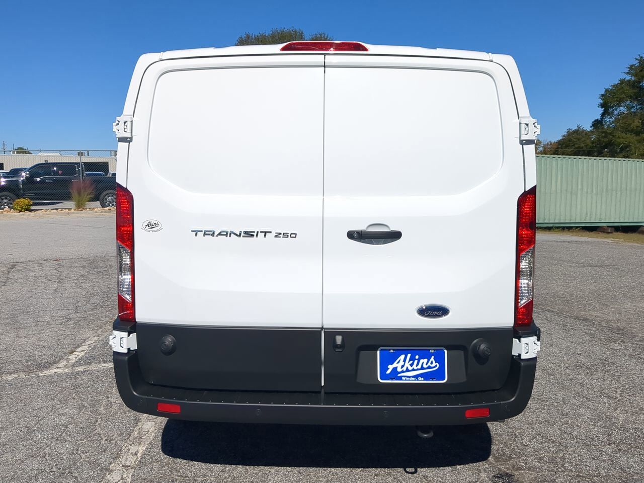 2025 Ford Transit Cargo Van XL Winder GA