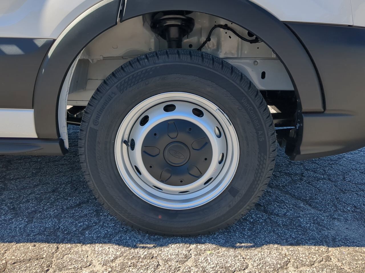 2025 Ford Transit Cargo Van XL Winder GA