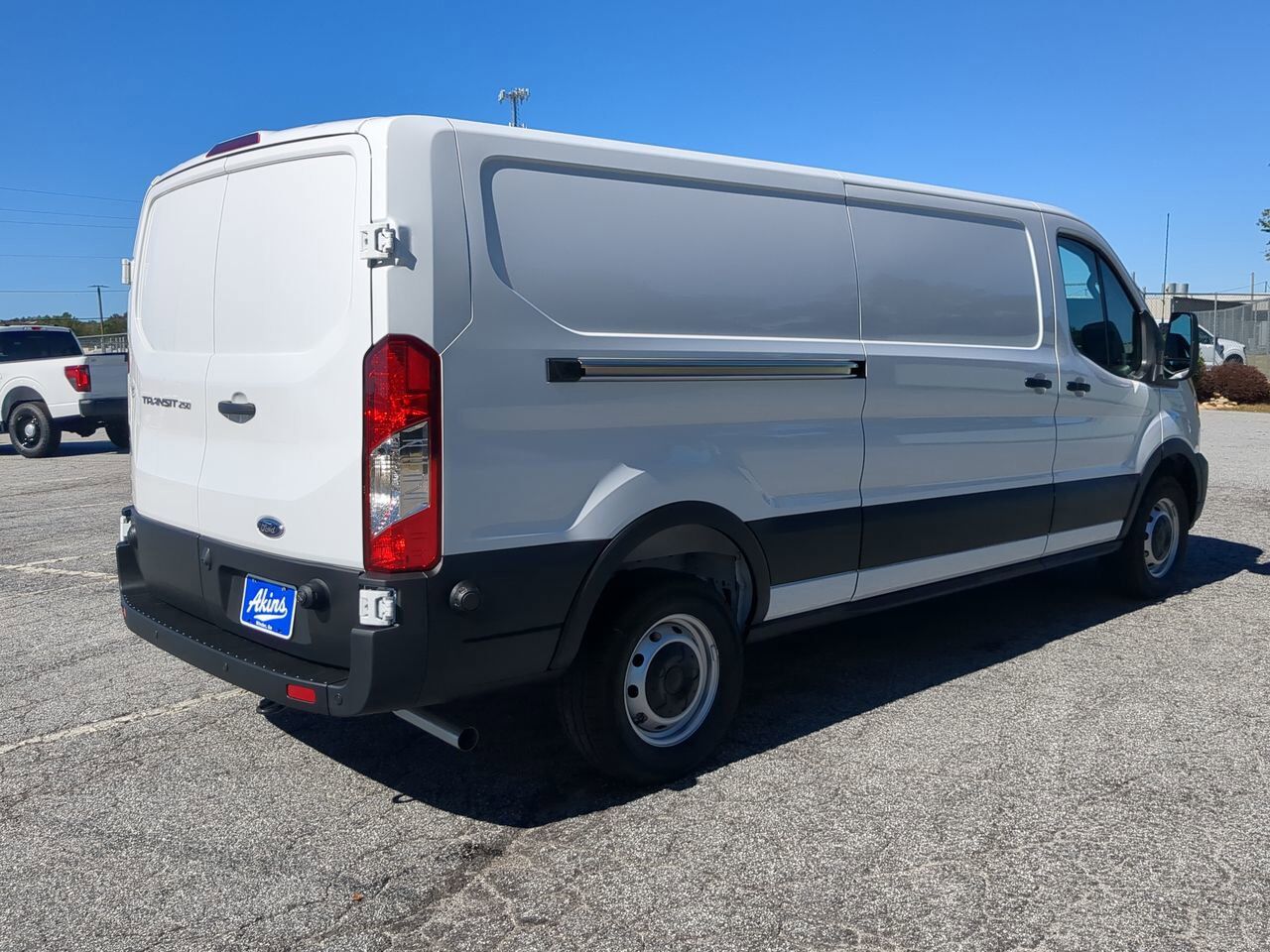 2025 Ford Transit Cargo Van XL Winder GA