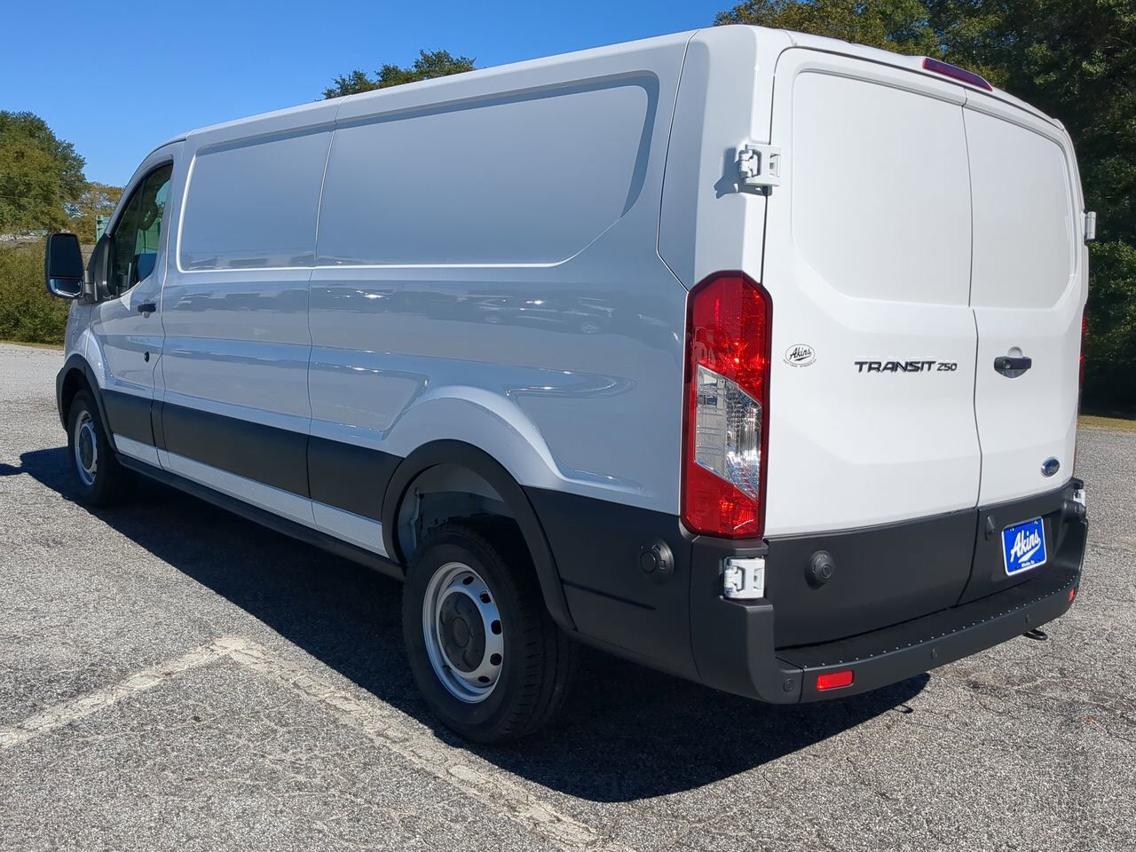 2025 Ford Transit Cargo Van XL Winder GA