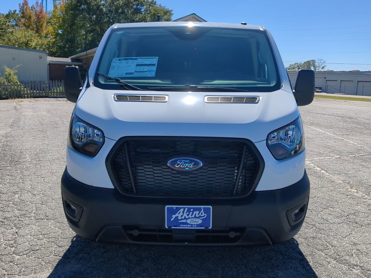 2025 Ford Transit Cargo Van XL Winder GA