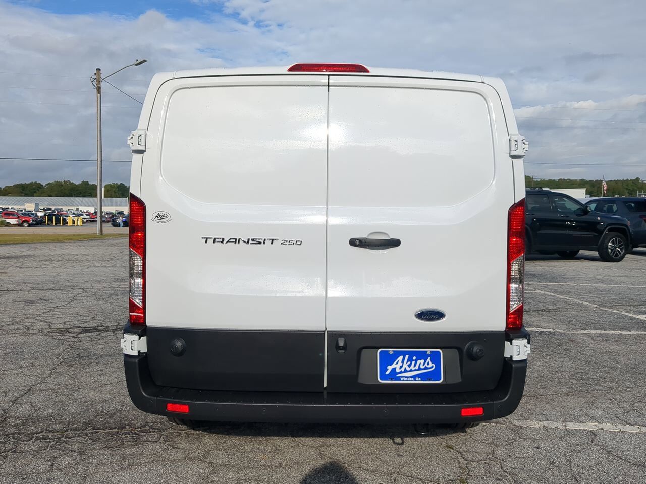 2025 Ford Transit Cargo Van XL Winder GA