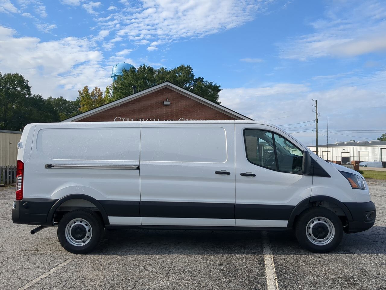 2025 Ford Transit Cargo Van XL Winder GA