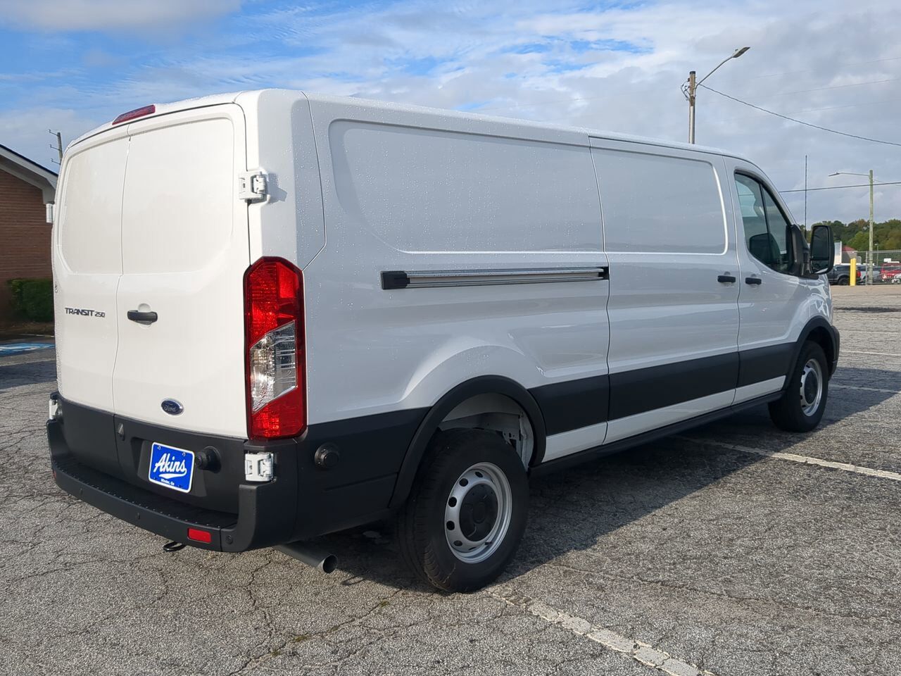 2025 Ford Transit Cargo Van XL Winder GA