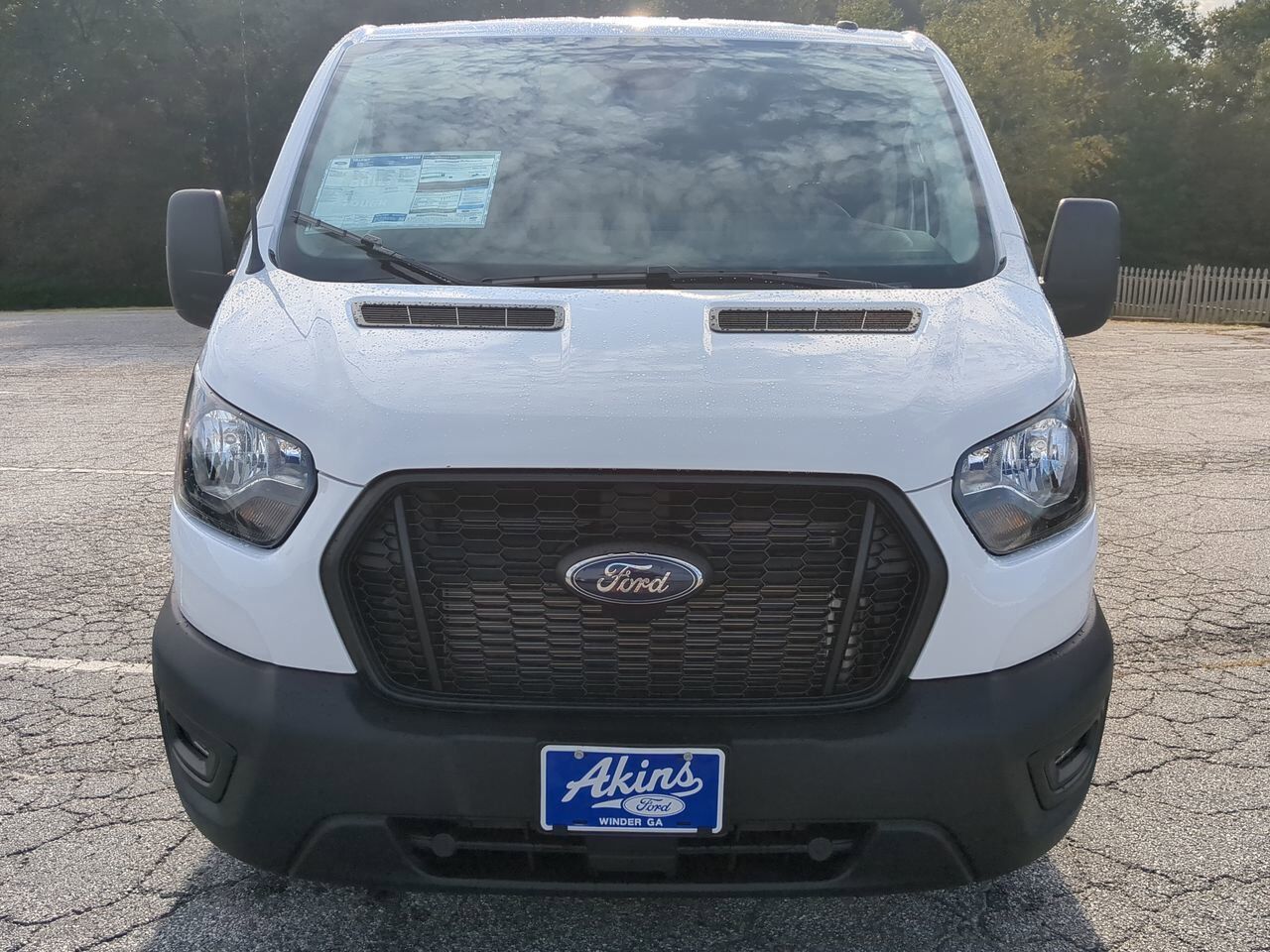 2025 Ford Transit Cargo Van XL Winder GA
