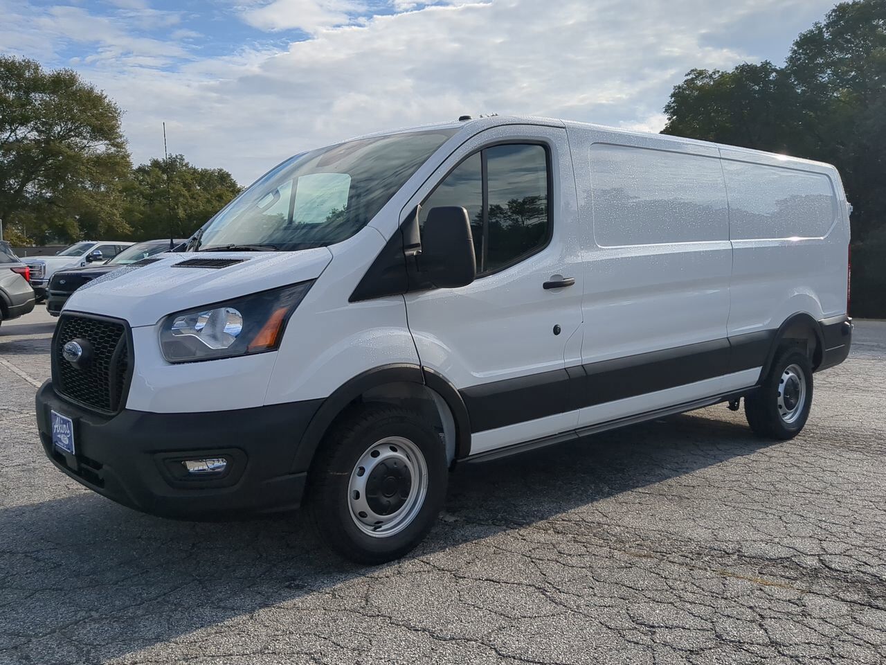 2025 Ford Transit Cargo Van XL Winder GA